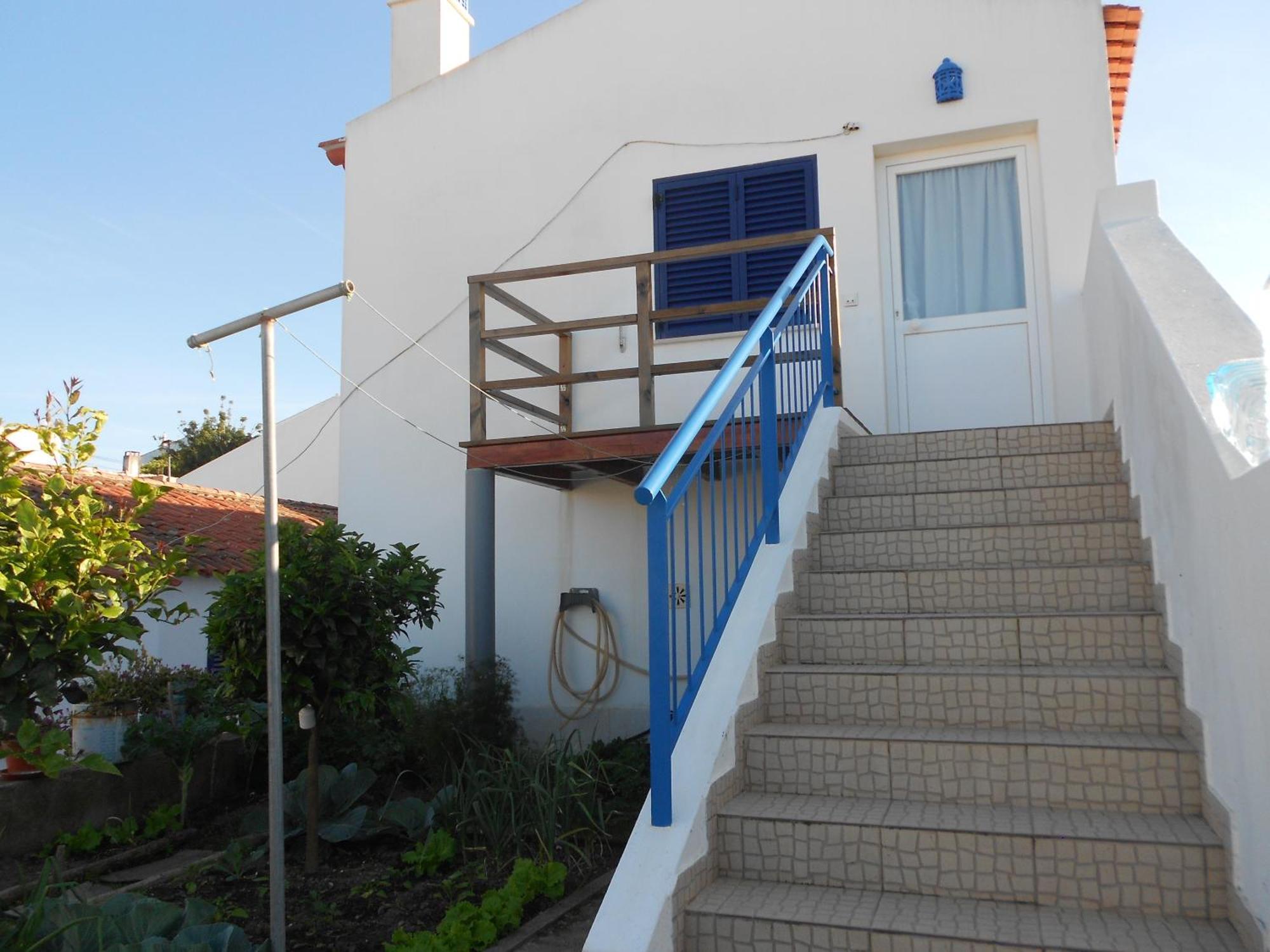Moradias Ode Βίλα Odeceixe Εξωτερικό φωτογραφία