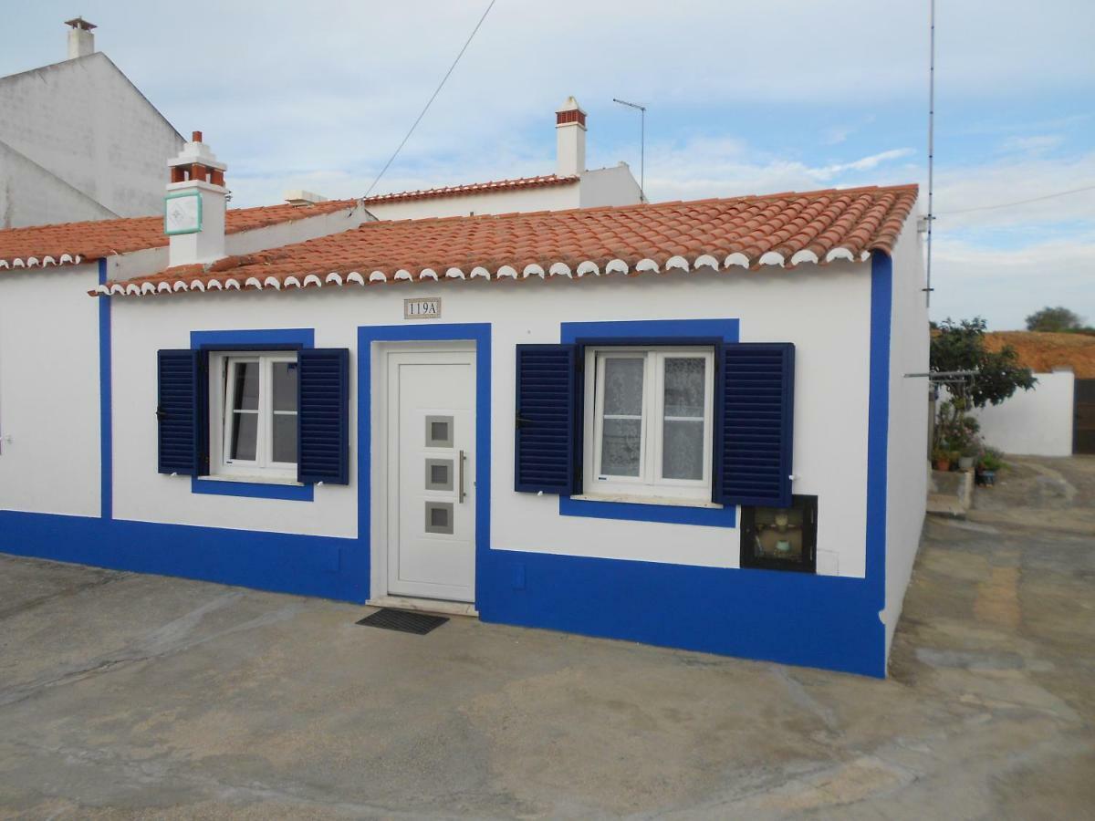 Moradias Ode Βίλα Odeceixe Εξωτερικό φωτογραφία